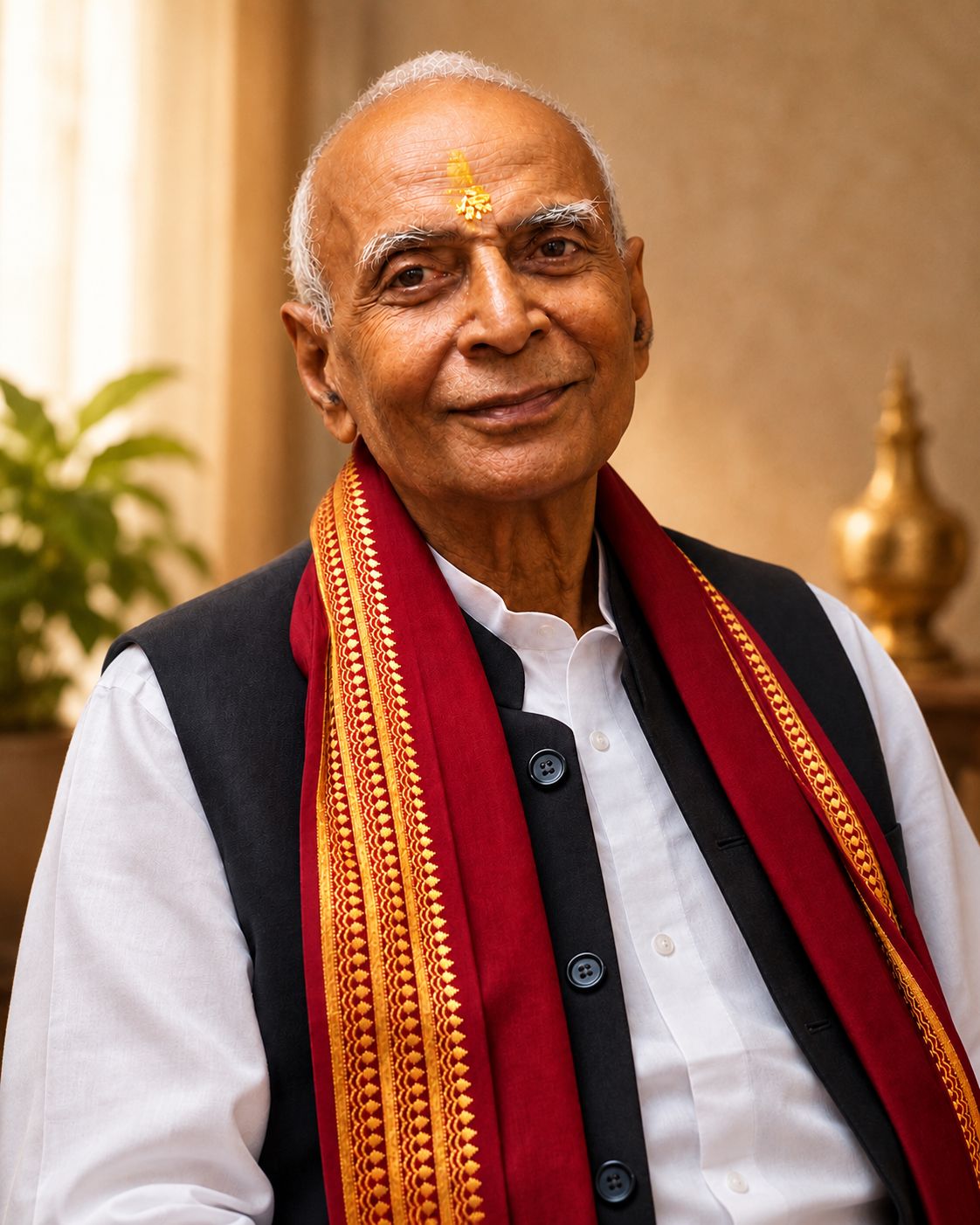 Veteran Engineer and CyberPeace Director V.K. Roy Passes Away, Leaving a Legacy Across Heavy Industry, Space Infrastructure and AI Security